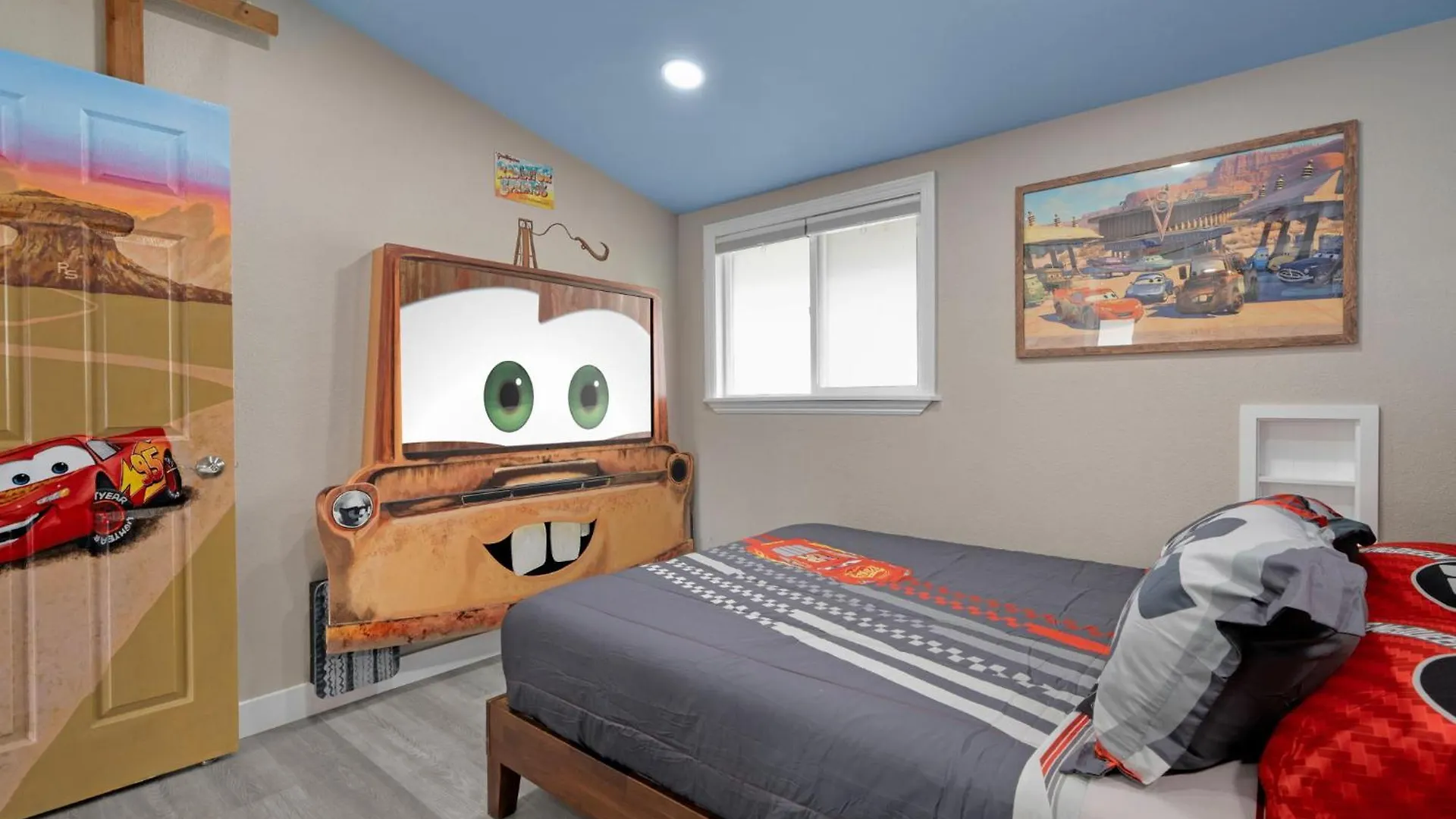 Pixar Pier - Heated Pool, Arcade, Golf, And More Anaheim 0*,  United States